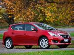 Nissan Pulsar SSS 2013 года